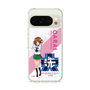 スリムプロテクションケース［ ガールズ＆パンツァー - 西住 みほ - 丸フォント ］