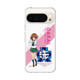 スリムプロテクションケース［ ガールズ＆パンツァー - 西住 みほ - 丸フォント ］