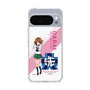 スリムプロテクションケース［ ガールズ＆パンツァー - 西住 みほ - 丸フォント ］