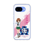 スリムプロテクションケース［ ガールズ＆パンツァー - 西住 みほ - 丸フォント ］