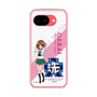 スリムプロテクションケース［ ガールズ＆パンツァー - 西住 みほ - 丸フォント ］