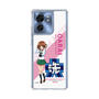 スリムプロテクションケース［ ガールズ＆パンツァー - 西住 みほ - 丸フォント ］