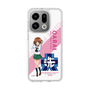 スリムプロテクションケース［ ガールズ＆パンツァー - 西住 みほ - 丸フォント ］