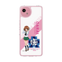 スリムプロテクションケース［ ガールズ＆パンツァー - 西住 みほ - 丸フォント ］