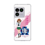 スリムプロテクションケース［ ガールズ＆パンツァー - 西住 みほ - 丸フォント ］