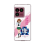 スリムプロテクションケース［ ガールズ＆パンツァー - 西住 みほ - 丸フォント ］