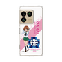 スリムプロテクションケース［ ガールズ＆パンツァー - 西住 みほ - 丸フォント ］