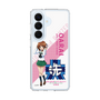 スリムプロテクションケース［ ガールズ＆パンツァー - 西住 みほ - 丸フォント ］