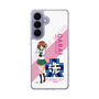 スリムプロテクションケース［ ガールズ＆パンツァー - 西住 みほ - 丸フォント ］
