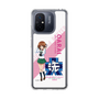 スリムプロテクションケース［ ガールズ＆パンツァー - 西住 みほ - 丸フォント ］
