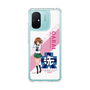 スリムプロテクションケース［ ガールズ＆パンツァー - 西住 みほ - 丸フォント ］