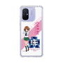 スリムプロテクションケース［ ガールズ＆パンツァー - 西住 みほ - 丸フォント ］