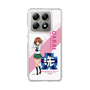 スリムプロテクションケース［ ガールズ＆パンツァー - 西住 みほ - 丸フォント ］