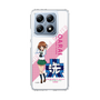 スリムプロテクションケース［ ガールズ＆パンツァー - 西住 みほ - 丸フォント ］