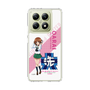 スリムプロテクションケース［ ガールズ＆パンツァー - 西住 みほ - 丸フォント ］
