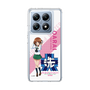スリムプロテクションケース［ ガールズ＆パンツァー - 西住 みほ - 丸フォント ］