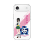 スリムプロテクションケース［ ガールズ＆パンツァー - 河嶋 桃 - 丸フォント ］