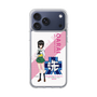 スリムプロテクションケース［ ガールズ＆パンツァー - 河嶋 桃 - 丸フォント ］