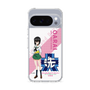 スリムプロテクションケース［ ガールズ＆パンツァー - 河嶋 桃 - 丸フォント ］