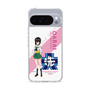 スリムプロテクションケース［ ガールズ＆パンツァー - 河嶋 桃 - 丸フォント ］