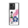 スリムプロテクションケース［ ガールズ＆パンツァー - 河嶋 桃 - 丸フォント ］