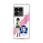 スリムプロテクションケース［ ガールズ＆パンツァー - 河嶋 桃 - 丸フォント ］