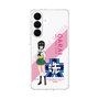 スリムプロテクションケース［ ガールズ＆パンツァー - 河嶋 桃 - 丸フォント ］