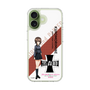 スリムプロテクションケース［ ガールズ＆パンツァー - 西住 まほ - 丸フォント ］