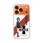 スリムプロテクションケース［ ガールズ＆パンツァー - 西住 まほ - 丸フォント ］