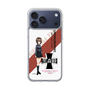 スリムプロテクションケース［ ガールズ＆パンツァー - 西住 まほ - 丸フォント ］