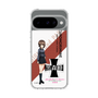 スリムプロテクションケース［ ガールズ＆パンツァー - 西住 まほ - 丸フォント ］