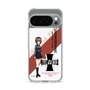 スリムプロテクションケース［ ガールズ＆パンツァー - 西住 まほ - 丸フォント ］