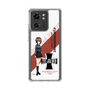 スリムプロテクションケース［ ガールズ＆パンツァー - 西住 まほ - 丸フォント ］