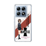 スリムプロテクションケース［ ガールズ＆パンツァー - 西住 まほ - 丸フォント ］