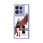 スリムプロテクションケース［ ガールズ＆パンツァー - 逸見 エリカ - 丸フォント ］