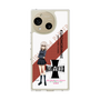 スリムプロテクションケース［ ガールズ＆パンツァー - 逸見 エリカ - 丸フォント ］