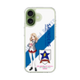 スリムプロテクションケース［ ガールズ＆パンツァー - ケイ - 丸フォント ］