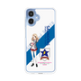 スリムプロテクションケース［ ガールズ＆パンツァー - ケイ - 丸フォント ］