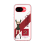 スリムプロテクションケース［ ガールズ＆パンツァー - カチューシャ - 丸フォント ］