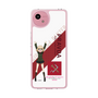 スリムプロテクションケース［ ガールズ＆パンツァー - カチューシャ - 丸フォント ］