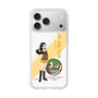 スリムプロテクションケース［ ガールズ＆パンツァー - 西 絹代 - 丸フォント ］
