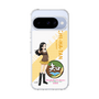 スリムプロテクションケース［ ガールズ＆パンツァー - 西 絹代 - 丸フォント ］