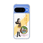 スリムプロテクションケース［ ガールズ＆パンツァー - 西 絹代 - 丸フォント ］