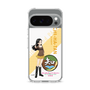 スリムプロテクションケース［ ガールズ＆パンツァー - 西 絹代 - 丸フォント ］