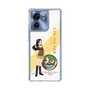 スリムプロテクションケース［ ガールズ＆パンツァー - 西 絹代 - 丸フォント ］