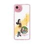 スリムプロテクションケース［ ガールズ＆パンツァー - 西 絹代 - 丸フォント ］