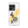 スリムプロテクションケース［ ガールズ＆パンツァー - 西 絹代 - 丸フォント ］