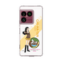スリムプロテクションケース［ ガールズ＆パンツァー - 西 絹代 - 丸フォント ］