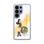 スリムプロテクションケース［ ガールズ＆パンツァー - 西 絹代 - 丸フォント ］