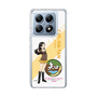 スリムプロテクションケース［ ガールズ＆パンツァー - 西 絹代 - 丸フォント ］